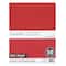 8.5" x 11" Cardstock Paper by Recollections™, 50 Sheets